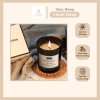 Nến thơm chữ LOVE/HOME – decor phòng ngủ
