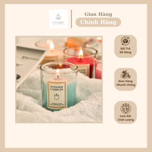 Nến thơm Lavender