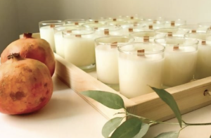 Nến thơm thư giãn