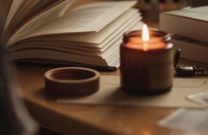 Thời gian đốt nến thơm an toàn