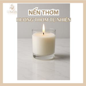 Nến thơm handmade