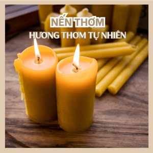 Nến thơm thư giãn