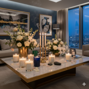 Nến thơm và tinh dầu cái nào tốt hơn