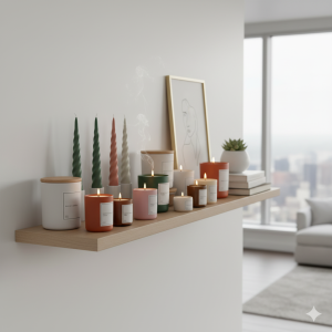 Nến Thơm Mùi Tết Cổ Truyền