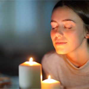 nến thơm dùng thường xuyên có hại không