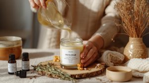 nến thơm dùng thường xuyên có hại không