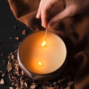 nến thơm dùng thường xuyên có hại không