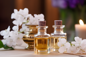tinh dầu làm nến thơm