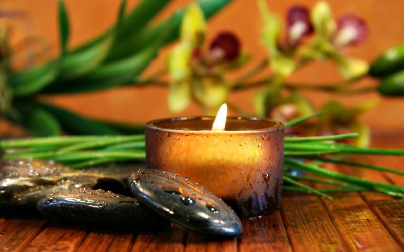 nến thơm tinh dầu thiên nhiên