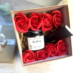 Nến Thơm Tặng Người Yêu