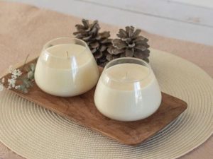 Nến thơm handmade