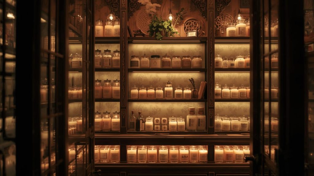 shop nến thơm hà nội